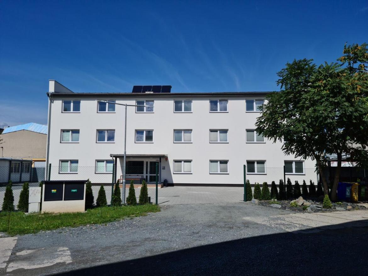 Penzion Barborka Olomouc Exterior photo